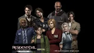 Biohazard Outbreak File 2 Online 13/2/2023