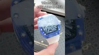 RM12-01 Tourbillon  #watch #luxurywatch #rm