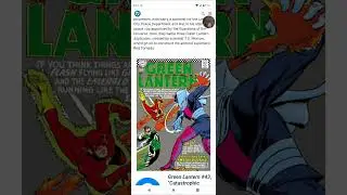 The Red and the Green: Eight Great Flash and Green Lantern Team-Ups
