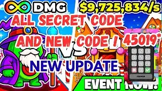 FRUITS VS BRAINROTS MAP FORTNITE CREATIVE -  ALL NEW SECRETS CODE Admin GINGERBREAD EVENT Update
