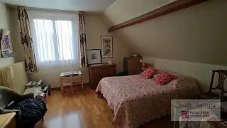 Pavillon familial avec suite parentale de plain-pied - Lillebonne 