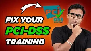 Your PCI-DSS Training Is Broken. Here's Why.