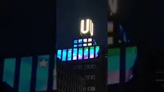 Dortmund in Regenbogenfarben - Dortmunder U