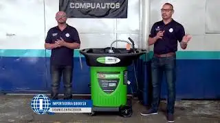 SmartWasher CRC/  Importadora Quigo