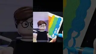 DEI UMA CADEIRADA NO MEU PRIMO - LEGO RONAZIM