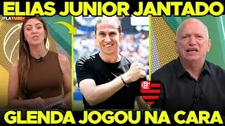😱 GLENDA JOGOU NA CARA de ELIAS JÚNIOR! 
