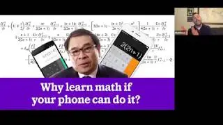 Create Excellence in Mathematics Instruction: Why Do We Learn Math?