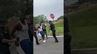 I&rsquo;m crying so hard rn bruh🤣🤣🤣#fyp #policechase