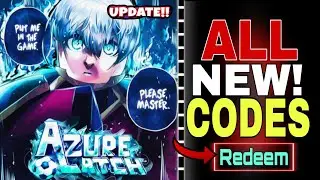 ALL NEW!✅AZURE LATCH ROBLOX CODES 2026 - AZURE LATCH CODES 2026 [ROBLOX]