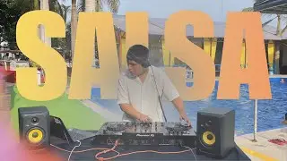 MIX SALSA (Frankie Ruiz, Héctor Lavoe, Joe Arroyo, Oscar D León, Alberto Barros)