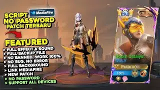 Perfect Sfx,Art, And Voice ! NEW Script Skin Miya Collector Dorm Catalyst, All Replace, 100% work
