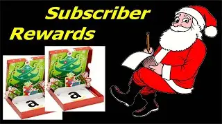 Youtube Subscriber Rewards