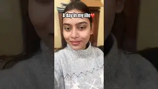 A day in my life #vlog #viralvideo #shortvideo #adayinmylife #travel