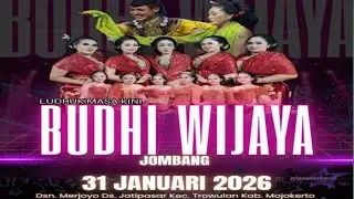 BEDAYAN SEKARSARI LUDRUK BUDHI WIJAYA LIVE RUWAH DSN MERJOYO DS JATIPASAR TROWULAN MOJOKERTO.