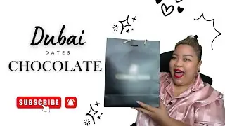 DUBAI'S CHOCOLATE COVERED DATES