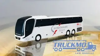 Scheithauer Reisen Duderstadt MAN Lions Coach L17 74838 Rietzte  Bus-Modell TRUCKMO