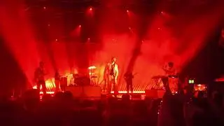 Warhaus - Where The Names Are Real (Jolly Joker Arena Istanbul)