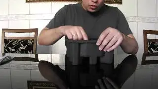 [Unboxing] Headset Sony PS3 7.1 Pulse Elite Edition