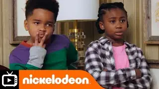 Tyler Perry's Young Dylan | The Doorbell | Nickelodeon UK