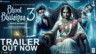 Bhool Bhulaiyaa 3 |Conceptual Trailer |Kartik Aaryan, Vidya Balan,Triptii Dimri|Anees Bazmee|Concept