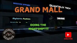 GRAND MALL EP 2 - STARTING TO BUY MORE STORE'S