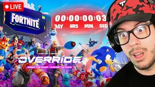 🔴 LIVE! - FORTNITE *UNSTABLE* LIVE EVENT!! (Story Moment)