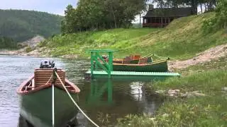 Restigouche River Lodge slide show
