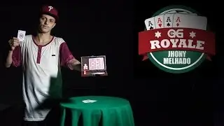 QG Royale: Jhony Melhado