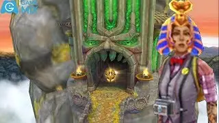 iGameMix/TEMPLE RUN 2 Fullscreen(Maria Selva Brooklyn Basilisk HeadPiece)✔️Daily Quests*GamepKid#2
