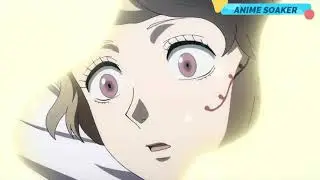 Asta, Henry & Gordon vs Gauche | Black Clover Demon Asta Fights Elf Gauche