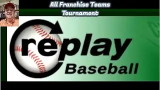 MLB Action. Replay Baseball Board Game Tournament