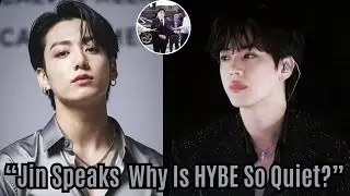 Jin Reveals Dark Facts, HYBE Accused of Hiding Jungkook&rsquo;s Problems &mdash; What Is HYBE Not Telling ARMY?