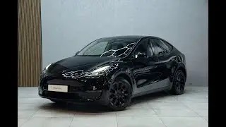 Tesla Model Y Long Range - Ponuka vozidla PORTERS