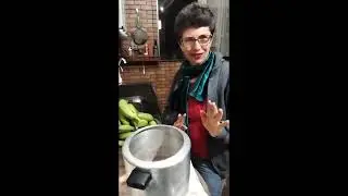 Como Fazer BiomassadeBananaVerde Emagrecer Com Sa&uacute;de