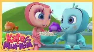Kate & Mim Mim | Lily and Boomer's Best Bits
