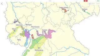German Wine Regions Mobile WR 11 Seconds