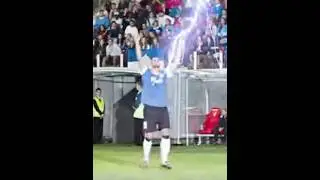 Scary Moments In Football 😰