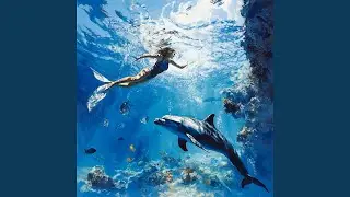 The Day I Swim with Dolphins