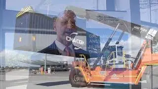 GLADSTONE has put themselves on the map for containerisation, partnering with ANL, the lead carrier