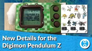 New Details for the Digimon Pendulum Z - Digimon Newsramble