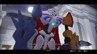 Digimon Story Time Stranger - DLC 2 Longplay