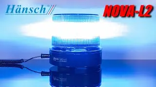 H&auml;nsch Nova L2 LED Kennleuchte