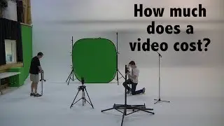 How Much Does it Cost to Make a Marketing Video?