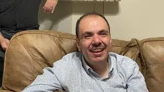 أنا حبيتك انت يا رجل الصلاة مع مجموعة من شعب دلاس في ضيافة الأخ الحبيب الفاضل ألبير إبراهيم