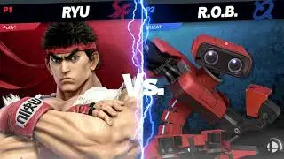 WU45 - WSF - Apollo (Ryu) vs NotWheat (ROB)