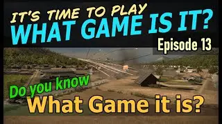 Can you guess the name of the game? |  What game is it? (Episode 13)