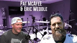 Eric Weddle on The Pat McAfee Show 2.0