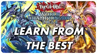 CENTUR-ION - BEST WORLD CHAMPIONSHIP DUELS | MD REPLAYS
