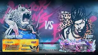 ROAD To TEKKEN With Armor King (Season 2)