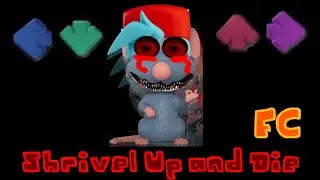 Roblox - Rap Ability Test - Shrivel Up and Die (GFC) {Secret song}